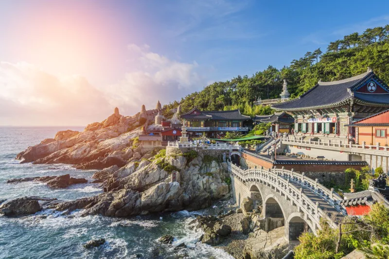 South Korea (Single Entry)