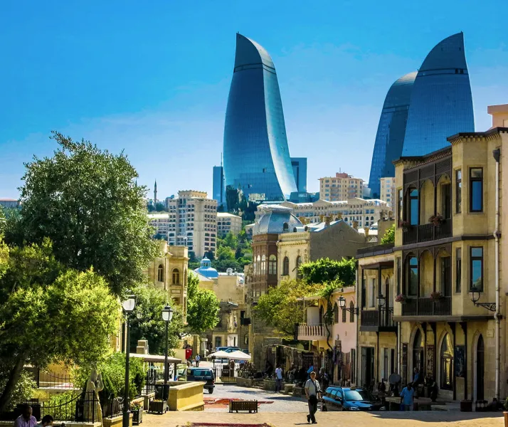 Azerbaijan (Single Entry) Urgent