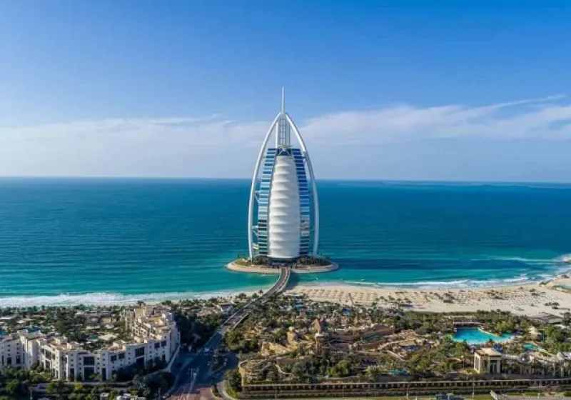 Dubai (with package)